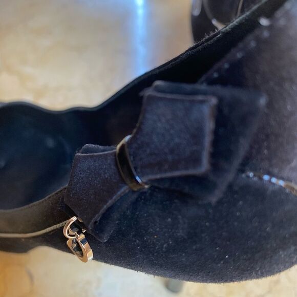 Dior black Platform heel in size 41 - Picture 3 of 10